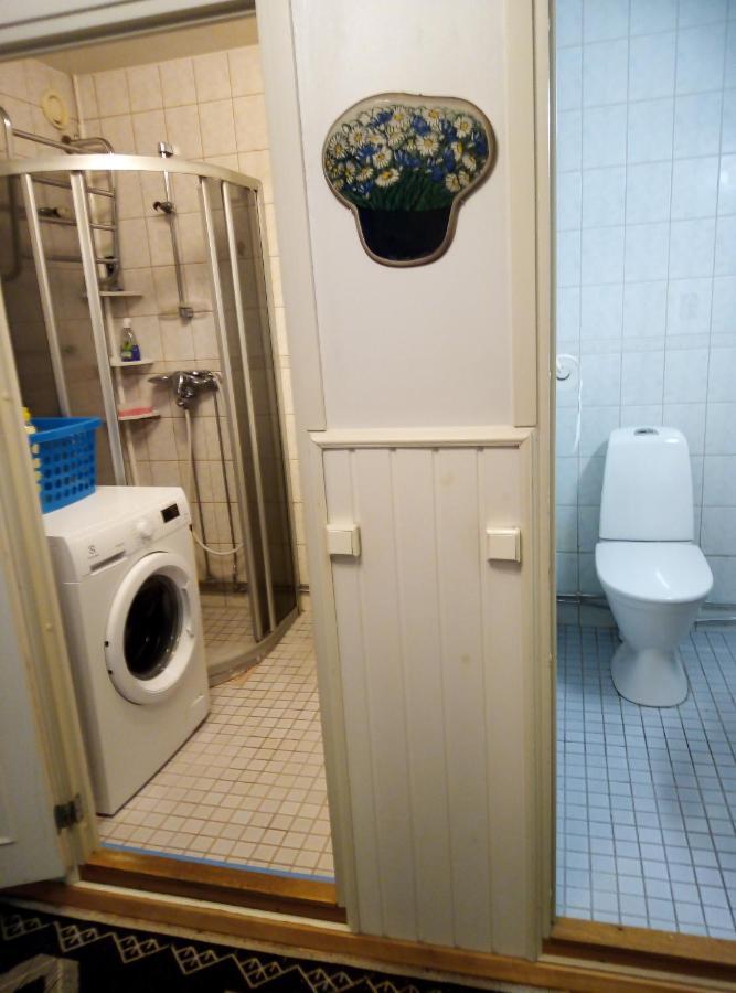 Huone Apartment Turku Bagian luar foto
